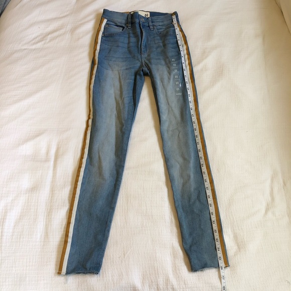 Garage Clothing High Rise Jegging - Picture 5 of 5